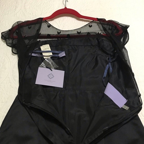 Lavender Label by Vera Wang Cocktail dress - Picture 4 of 5